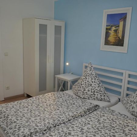 Unterkunft Fuer Arbeiter Und Monteure Gräfrath Exteriér fotografie