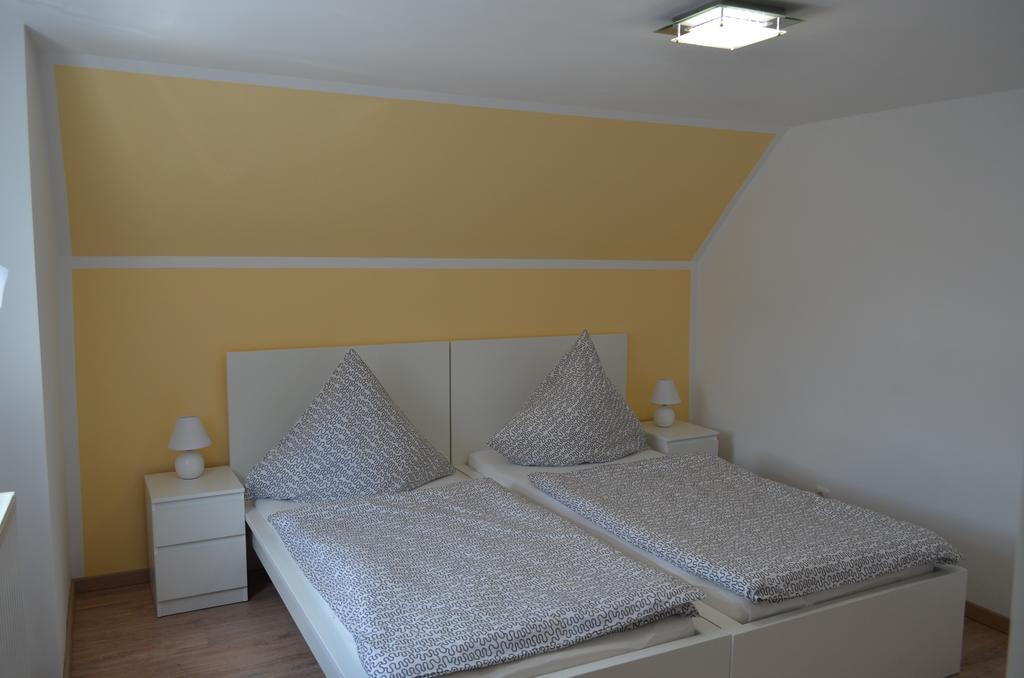 Unterkunft Fuer Arbeiter Und Monteure Gräfrath Exteriér fotografie