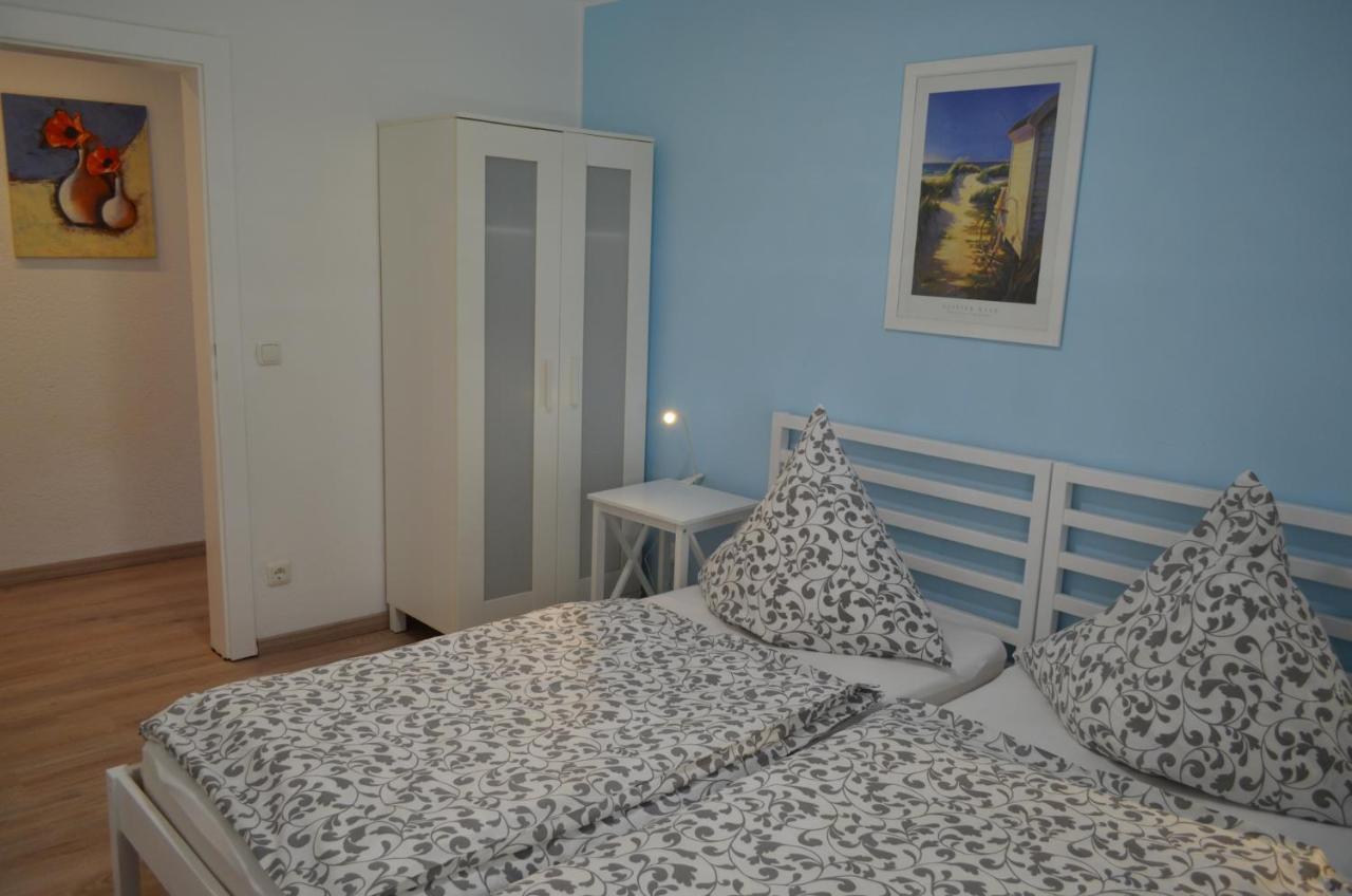 Unterkunft Fuer Arbeiter Und Monteure Gräfrath Exteriér fotografie